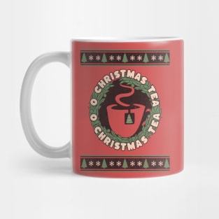 O Christmas Tea Mug